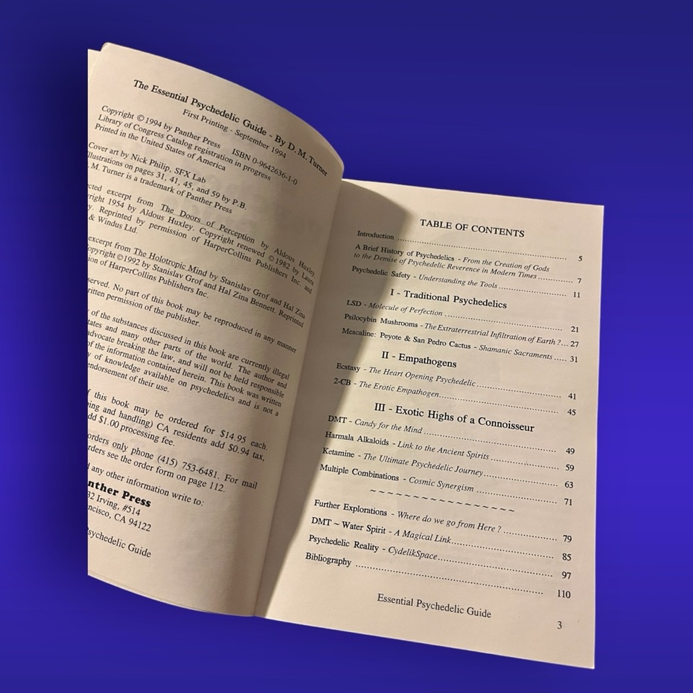 The essential psychedelic guide - Picture 3 of 3